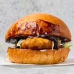 Crispy Chicken Burger