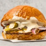 Classic Cheeseburger