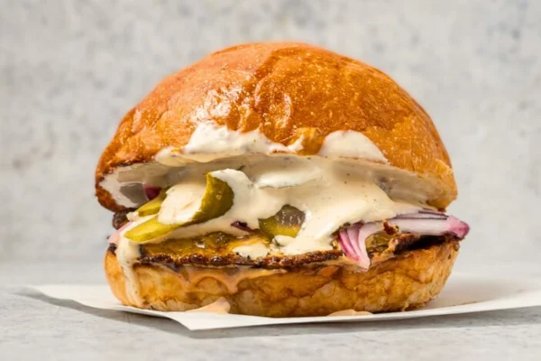 Classic Cheeseburger