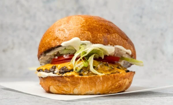 Fresh Burger