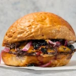 Mommy Kedvence Burger